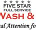 Five Star Full Services Car Wash