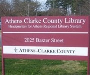 Photo of Athens-Clarke County Library - Athens, GA