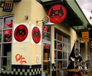 Photo of Black Cat Cafe - Portland, OR