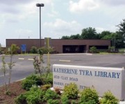 Photo of Katherine Tyra Library Bear Creek - Houston, TX