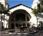 Photo of Santa Fe Depot (Amtrak Train Station) - San Diego, CA