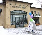 Photo of Alicia Ashman Library - Madison, WI