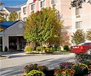 Photo of Fairfield Inn Nashville at Opryland - Nashville, TN