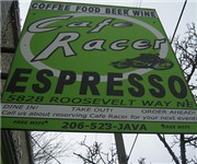 Cafe Racer Espresso Seattle, WA