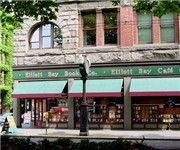 Photo of Elliott Bay Bookstore Cafe - Seattle, WA