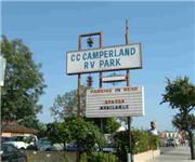 Photo of C C Camperland-Rv Park - Garden Grove, CA - Garden Grove, CA