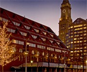 Photo of Boston Marriott Long Wharf - Boston, MA